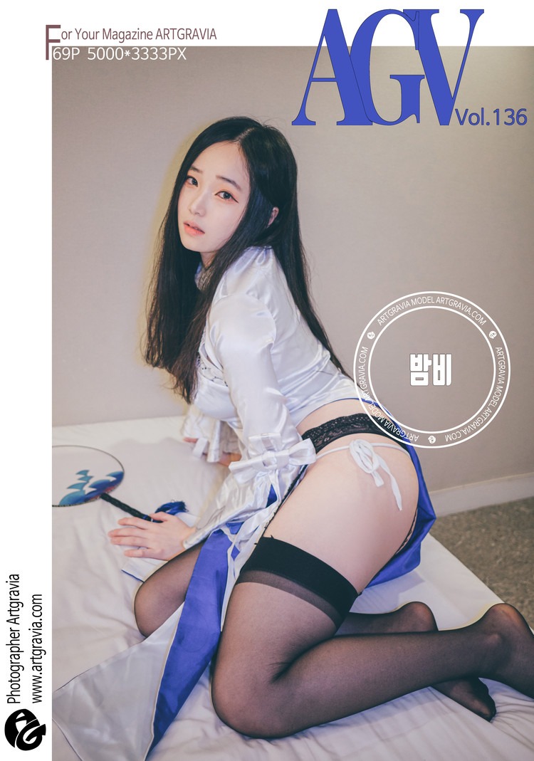 Bambi - NO.024 ARTGRAVIA VOL.136 [71P]-XikXak